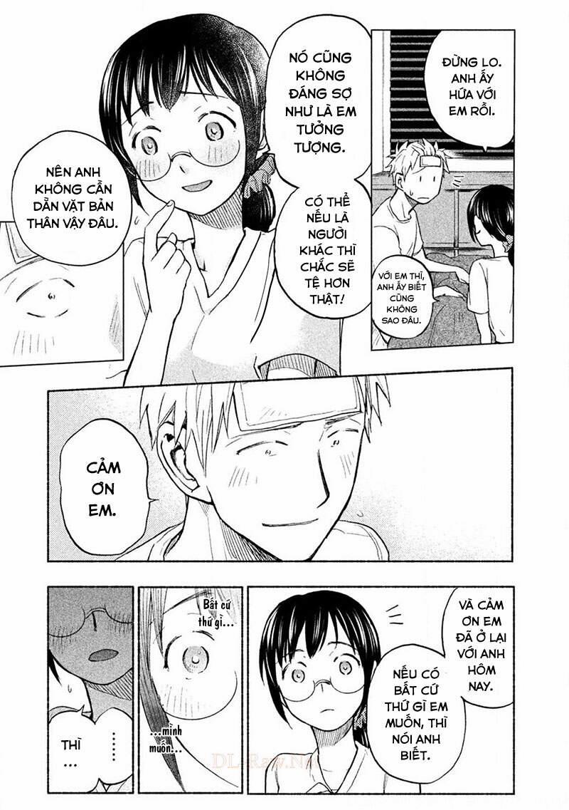 Mùi Mồ Hôi Và Hương Xà Phòng 13 trang 18