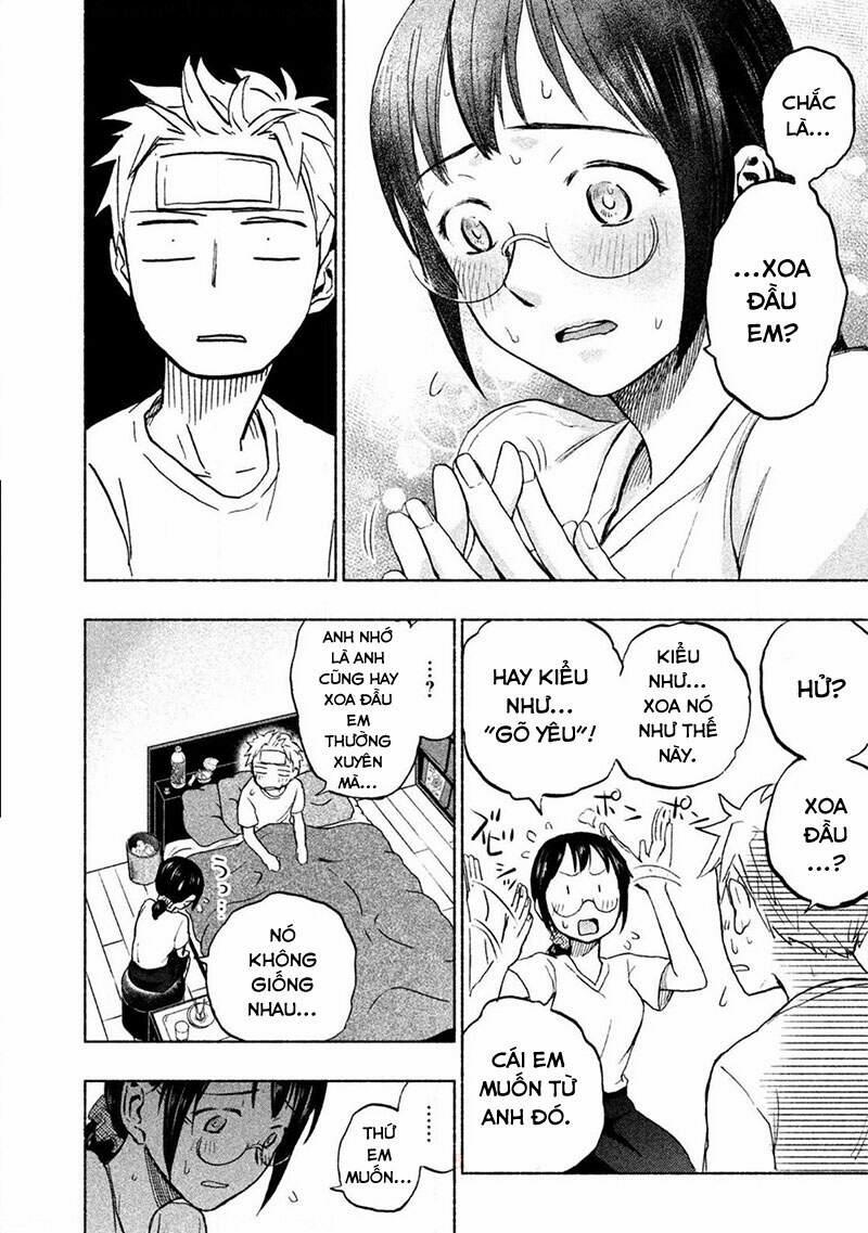 Mùi Mồ Hôi Và Hương Xà Phòng 13 trang 19