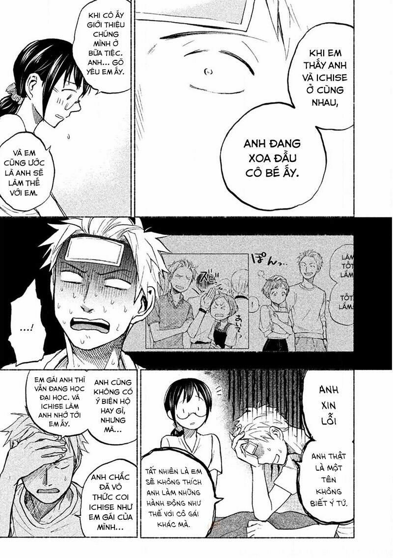 Mùi Mồ Hôi Và Hương Xà Phòng 13 trang 20