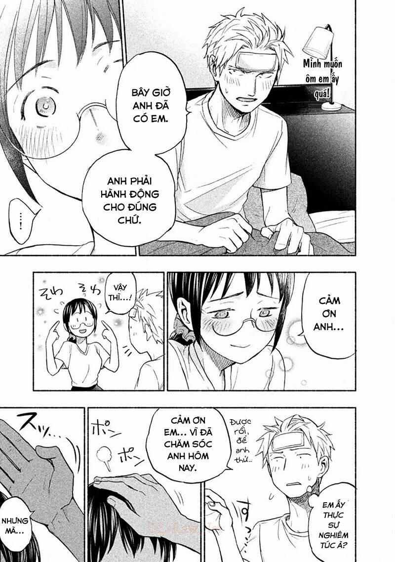 Mùi Mồ Hôi Và Hương Xà Phòng 13 trang 22