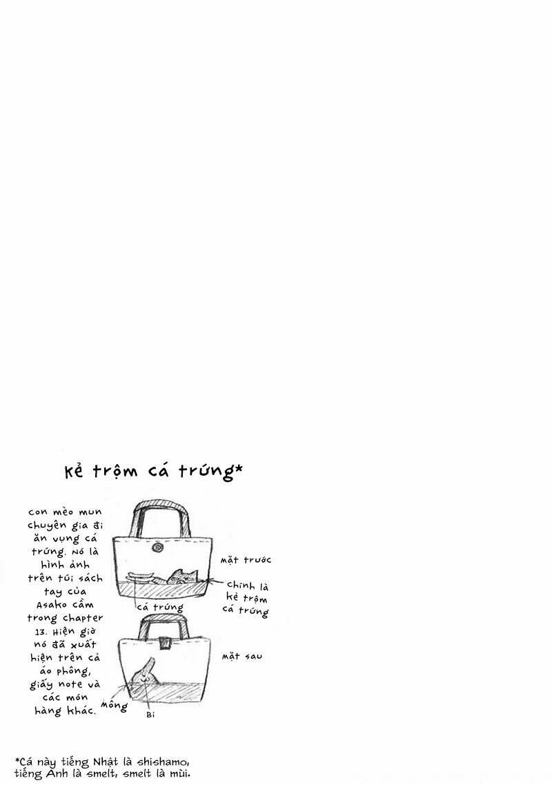 Mùi Mồ Hôi Và Hương Xà Phòng 13 trang 24