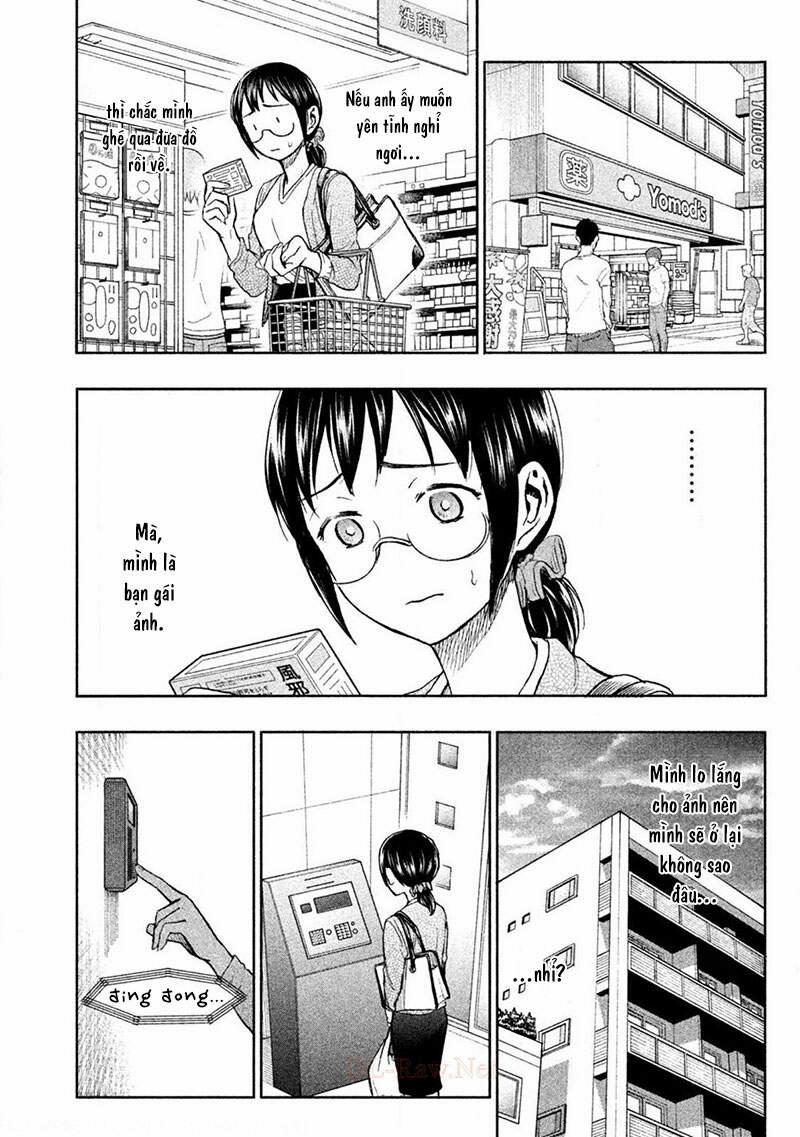 Mùi Mồ Hôi Và Hương Xà Phòng 13 trang 9