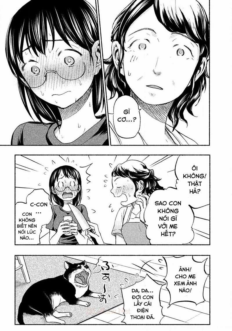 Mùi Mồ Hôi Và Hương Xà Phòng 14 trang 10