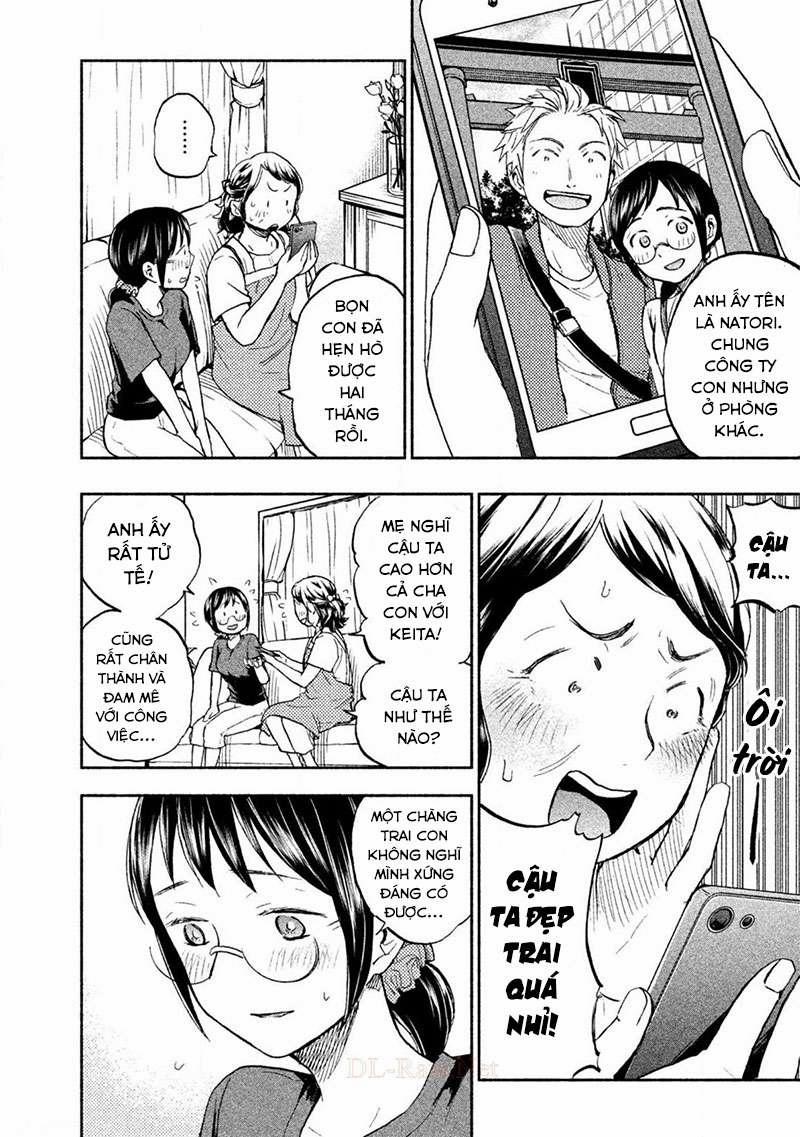 Mùi Mồ Hôi Và Hương Xà Phòng 14 trang 11