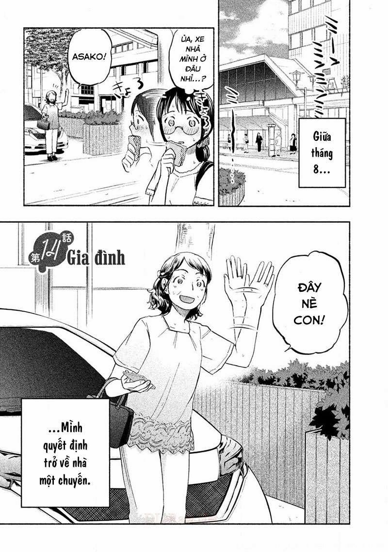 Mùi Mồ Hôi Và Hương Xà Phòng 14 trang 2