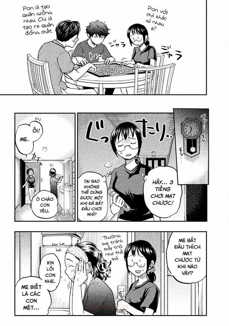 Mùi Mồ Hôi Và Hương Xà Phòng 14 trang 20