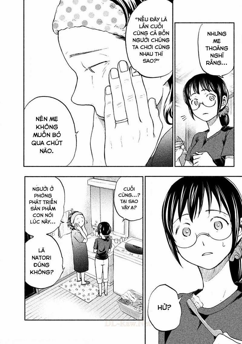 Mùi Mồ Hôi Và Hương Xà Phòng 14 trang 21