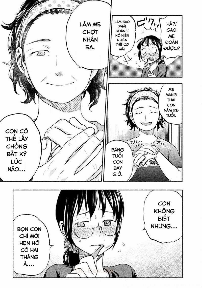 Mùi Mồ Hôi Và Hương Xà Phòng 14 trang 22