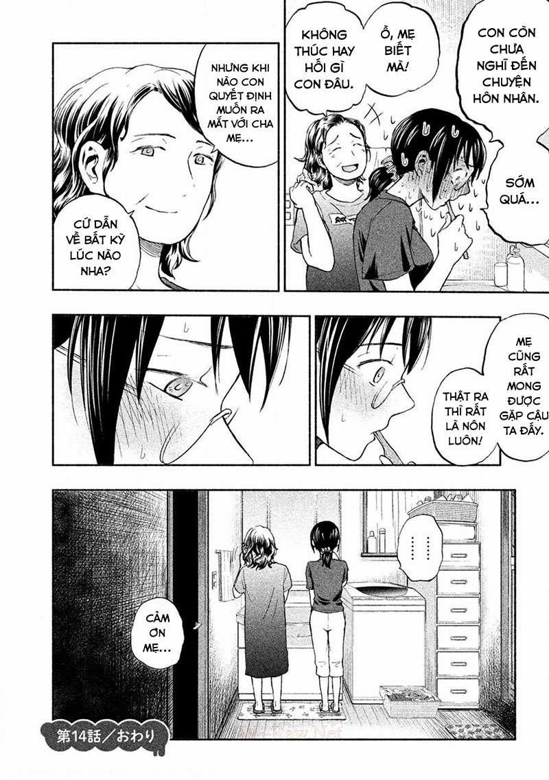 Mùi Mồ Hôi Và Hương Xà Phòng 14 trang 23