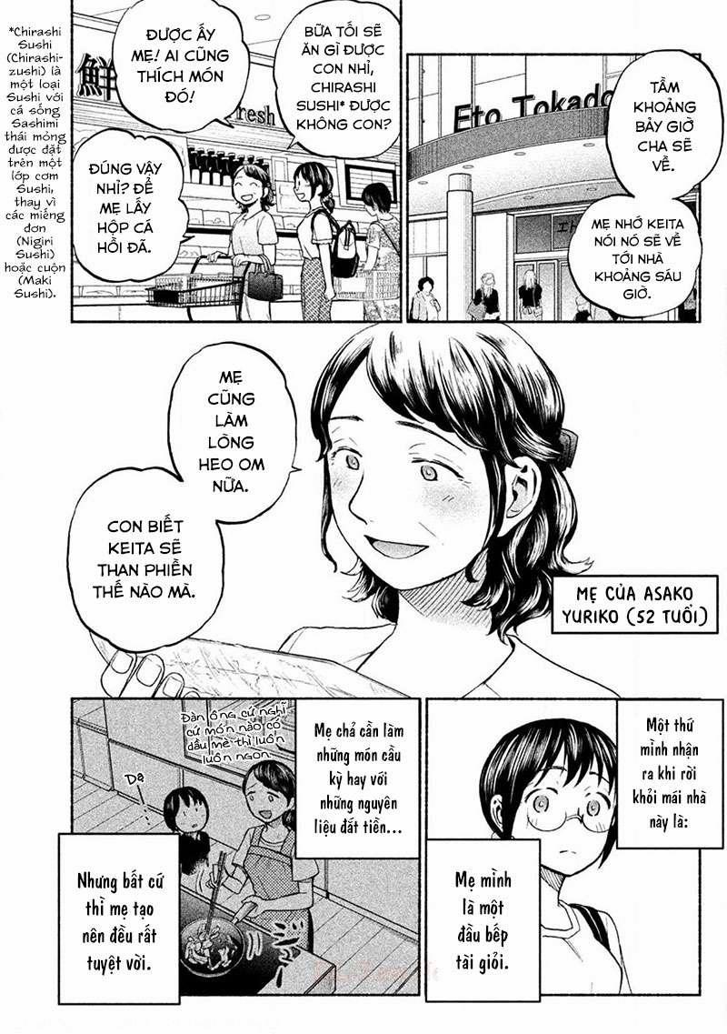 Mùi Mồ Hôi Và Hương Xà Phòng 14 trang 3