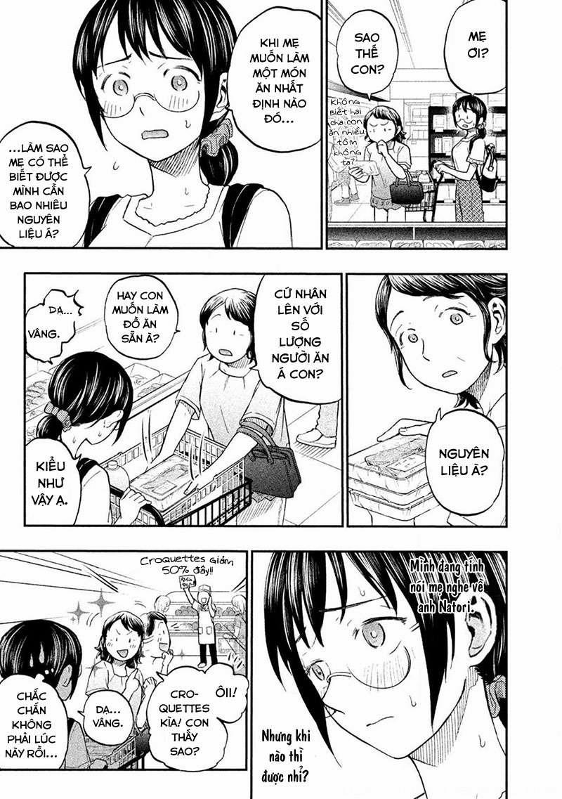 Mùi Mồ Hôi Và Hương Xà Phòng 14 trang 4