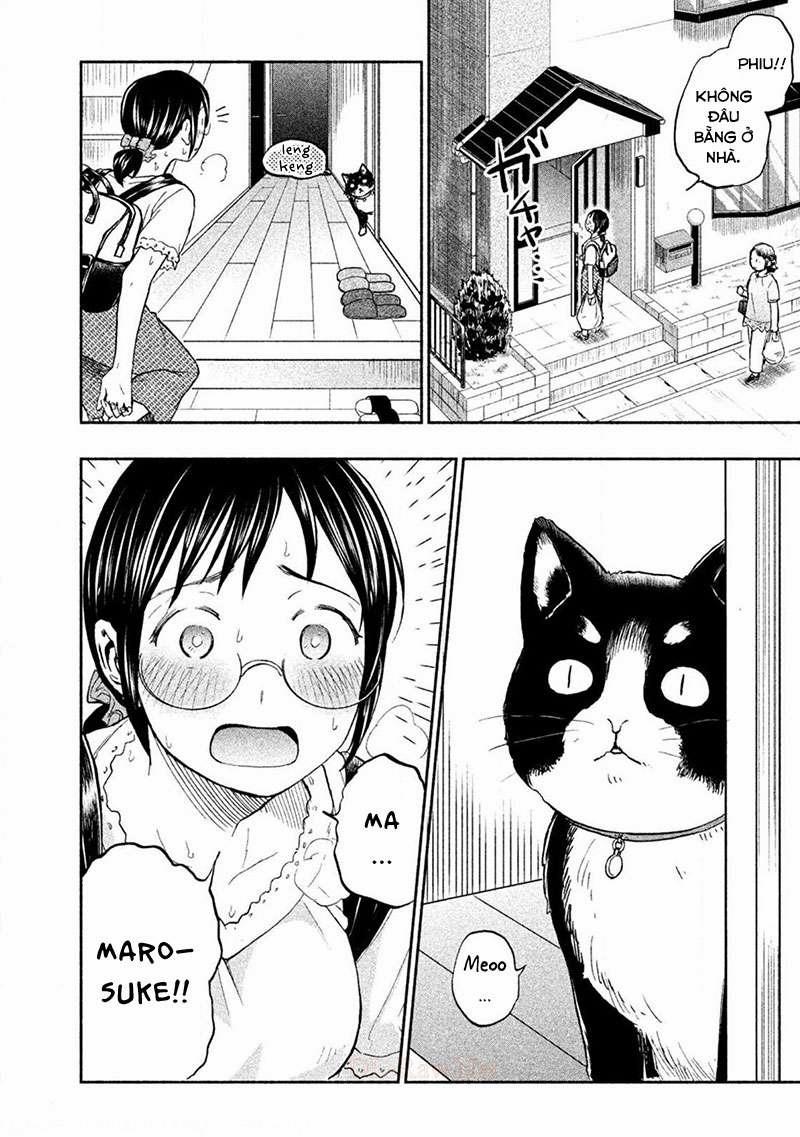 Mùi Mồ Hôi Và Hương Xà Phòng 14 trang 5