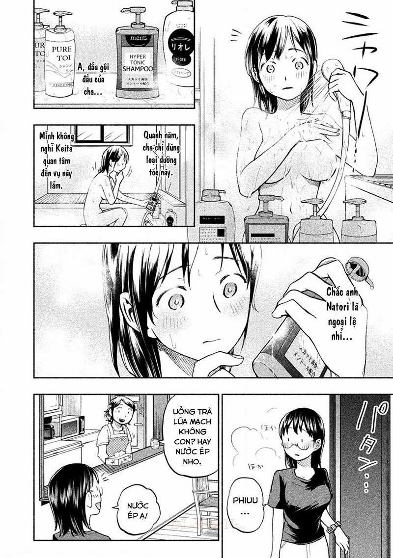 Mùi Mồ Hôi Và Hương Xà Phòng 14 trang 7