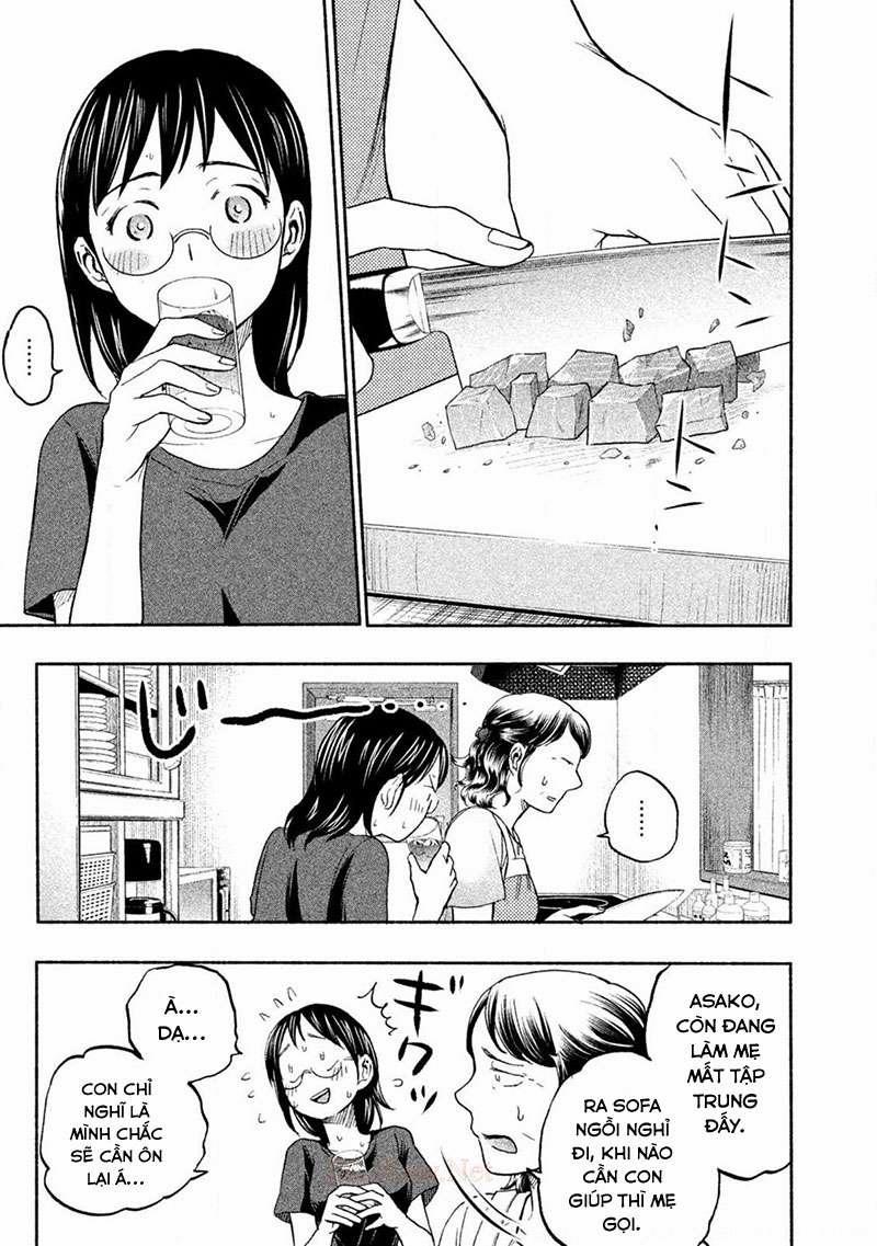 Mùi Mồ Hôi Và Hương Xà Phòng 14 trang 8