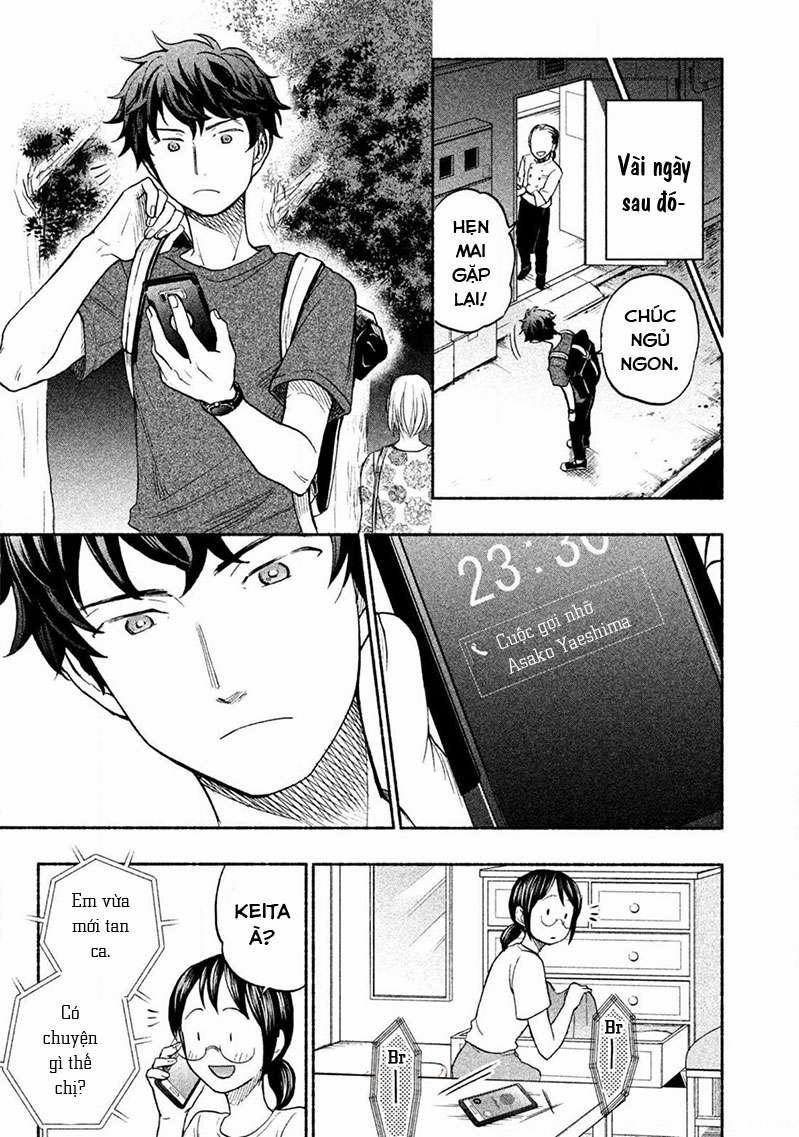 Mùi Mồ Hôi Và Hương Xà Phòng 15 trang 10