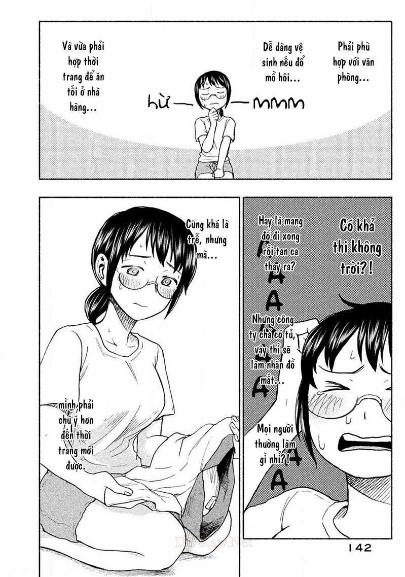 Mùi Mồ Hôi Và Hương Xà Phòng 15 trang 15