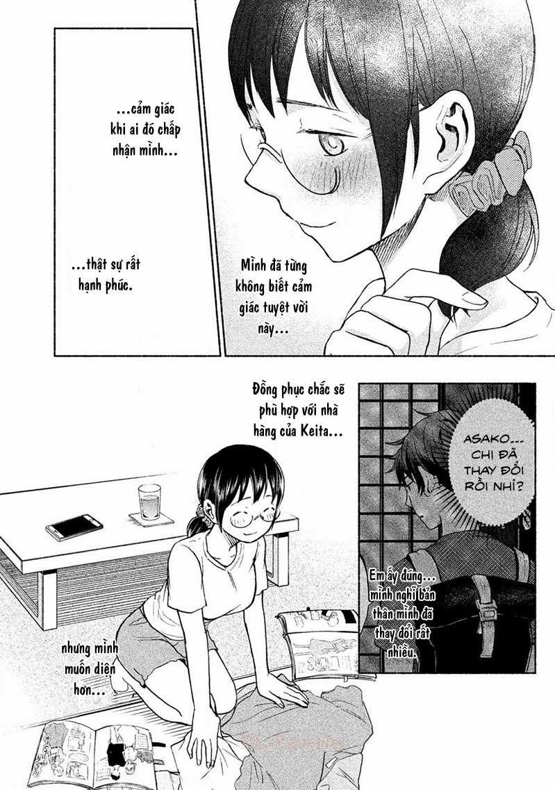 Mùi Mồ Hôi Và Hương Xà Phòng 15 trang 17