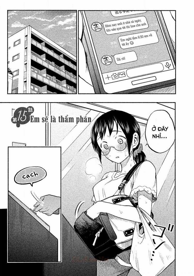 Mùi Mồ Hôi Và Hương Xà Phòng 15 trang 2