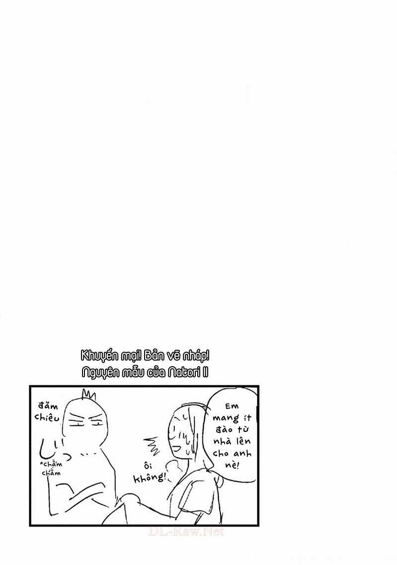 Mùi Mồ Hôi Và Hương Xà Phòng 15 trang 20