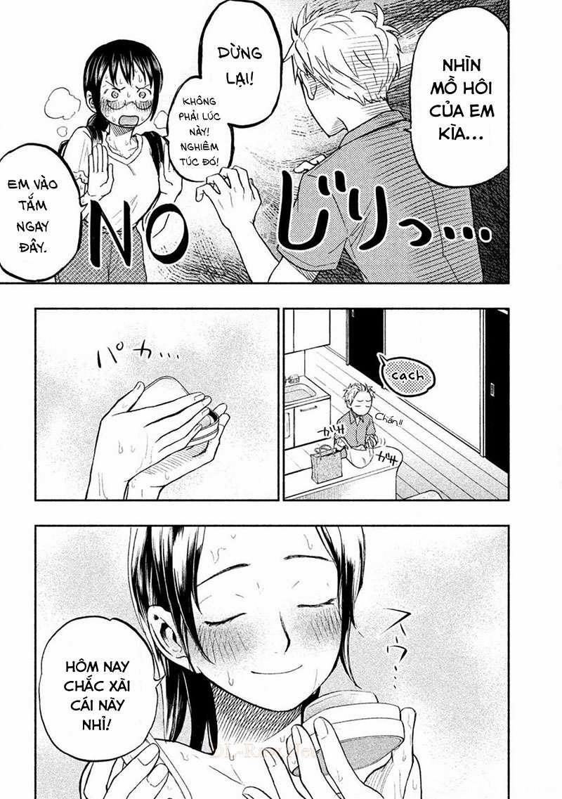 Mùi Mồ Hôi Và Hương Xà Phòng 15 trang 4