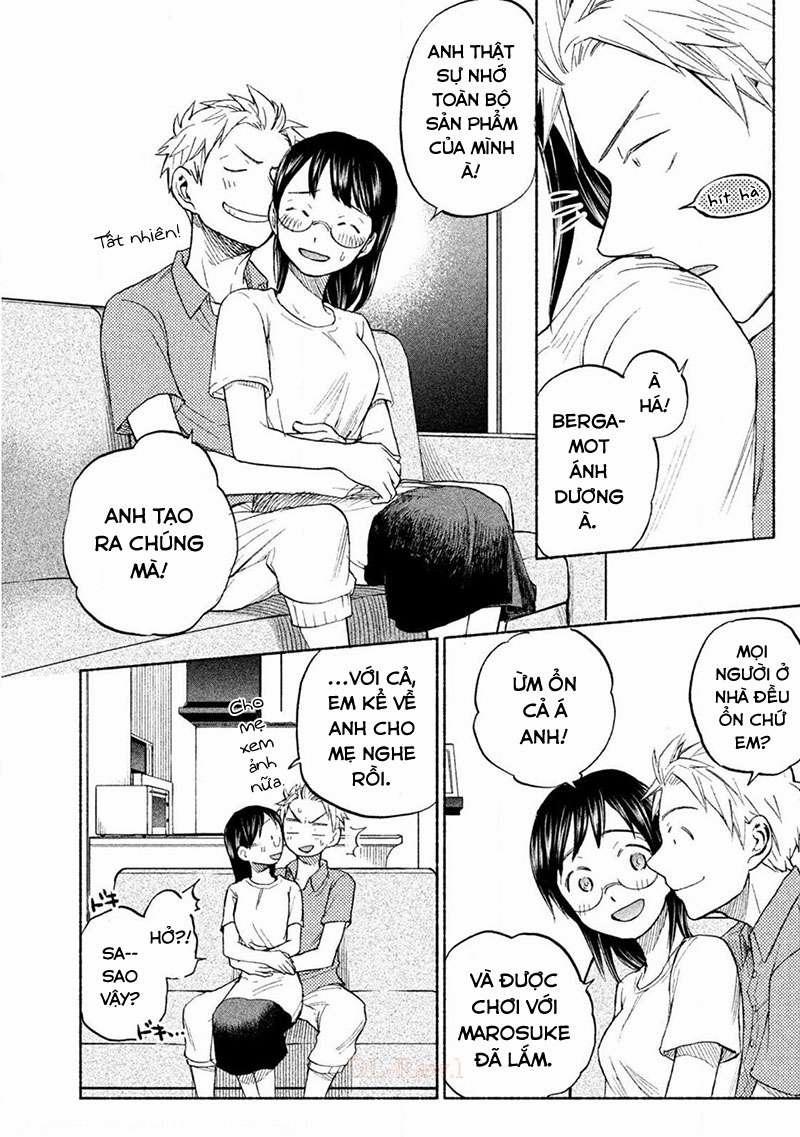 Mùi Mồ Hôi Và Hương Xà Phòng 15 trang 5