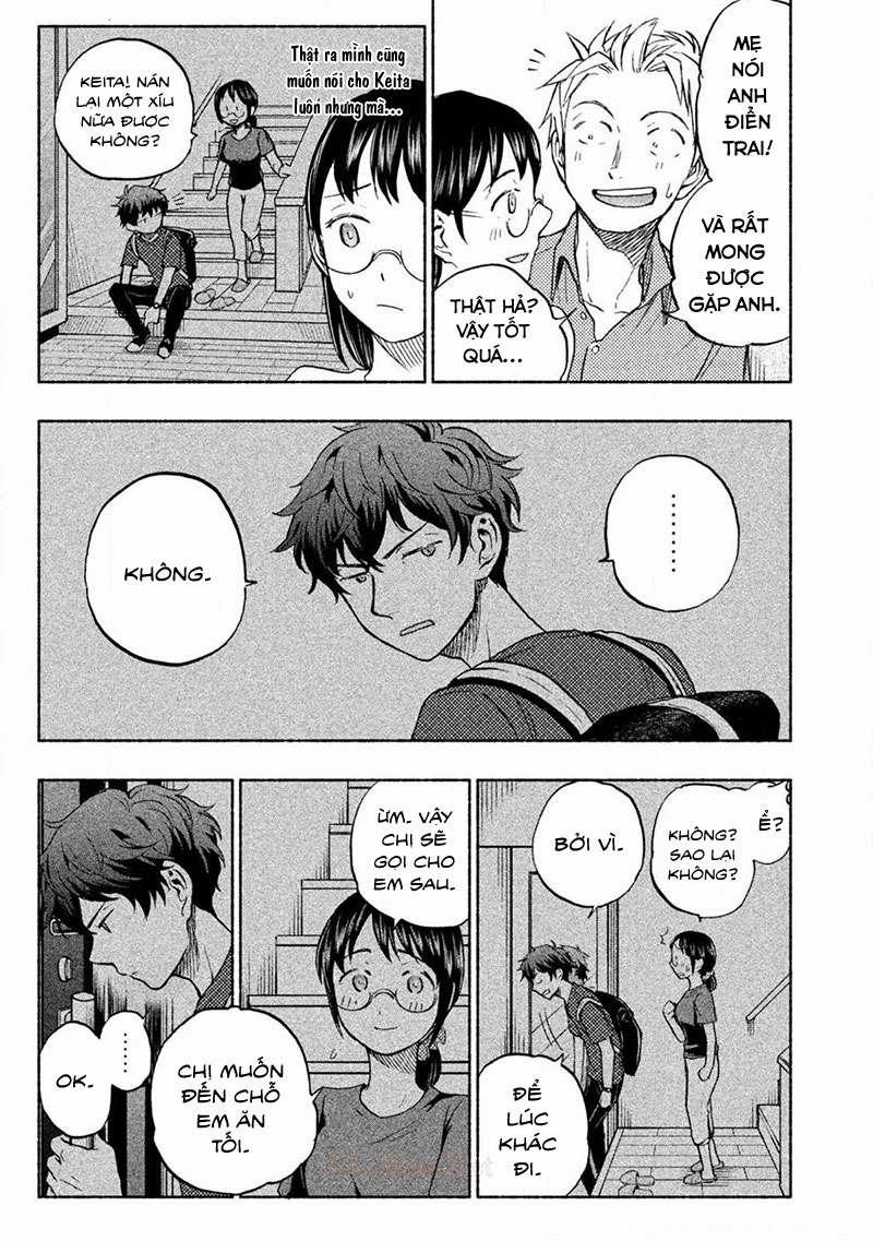 Mùi Mồ Hôi Và Hương Xà Phòng 15 trang 6