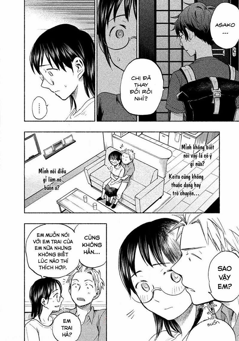 Mùi Mồ Hôi Và Hương Xà Phòng 15 trang 7