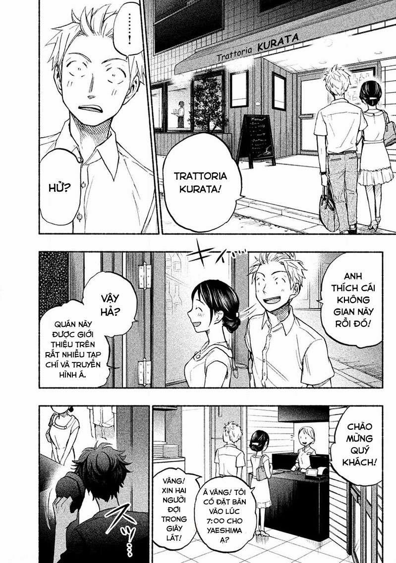 Mùi Mồ Hôi Và Hương Xà Phòng 16 trang 10