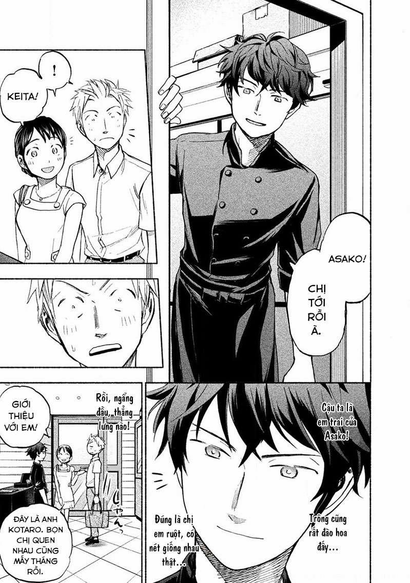 Mùi Mồ Hôi Và Hương Xà Phòng 16 trang 11