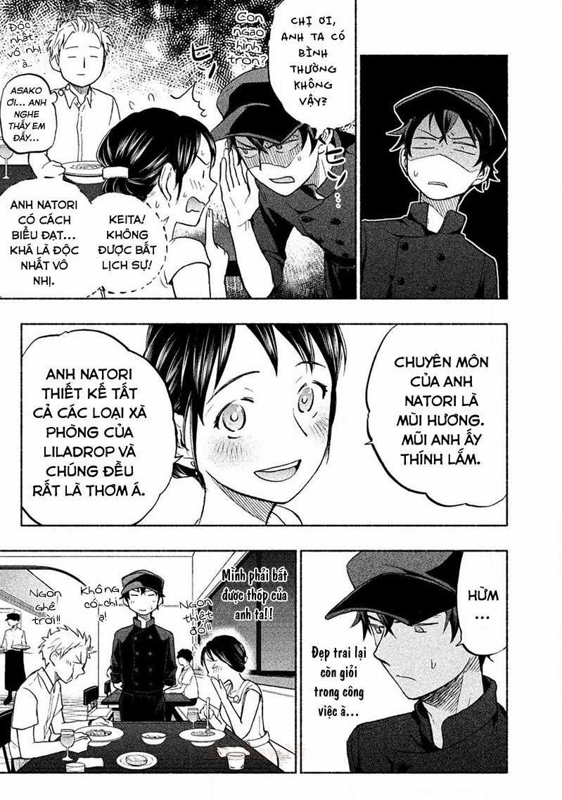 Mùi Mồ Hôi Và Hương Xà Phòng 17 trang 10