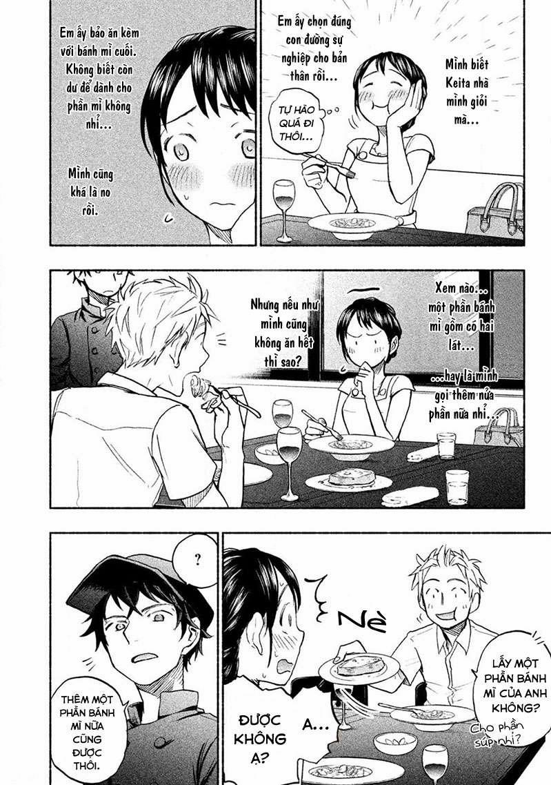 Mùi Mồ Hôi Và Hương Xà Phòng 17 trang 11