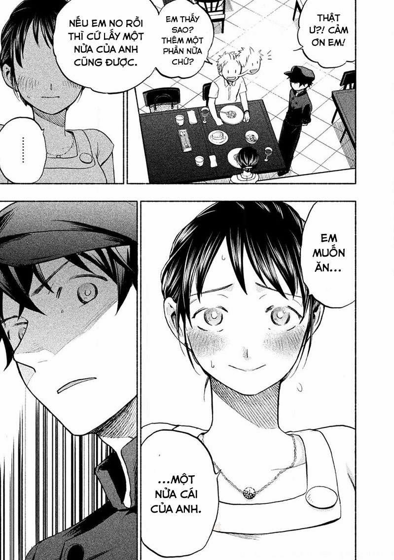 Mùi Mồ Hôi Và Hương Xà Phòng 17 trang 12