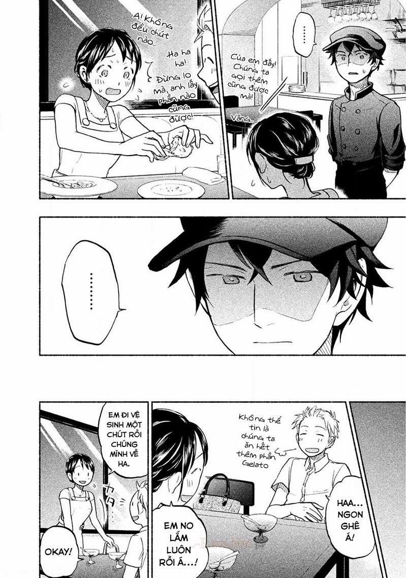 Mùi Mồ Hôi Và Hương Xà Phòng 17 trang 13