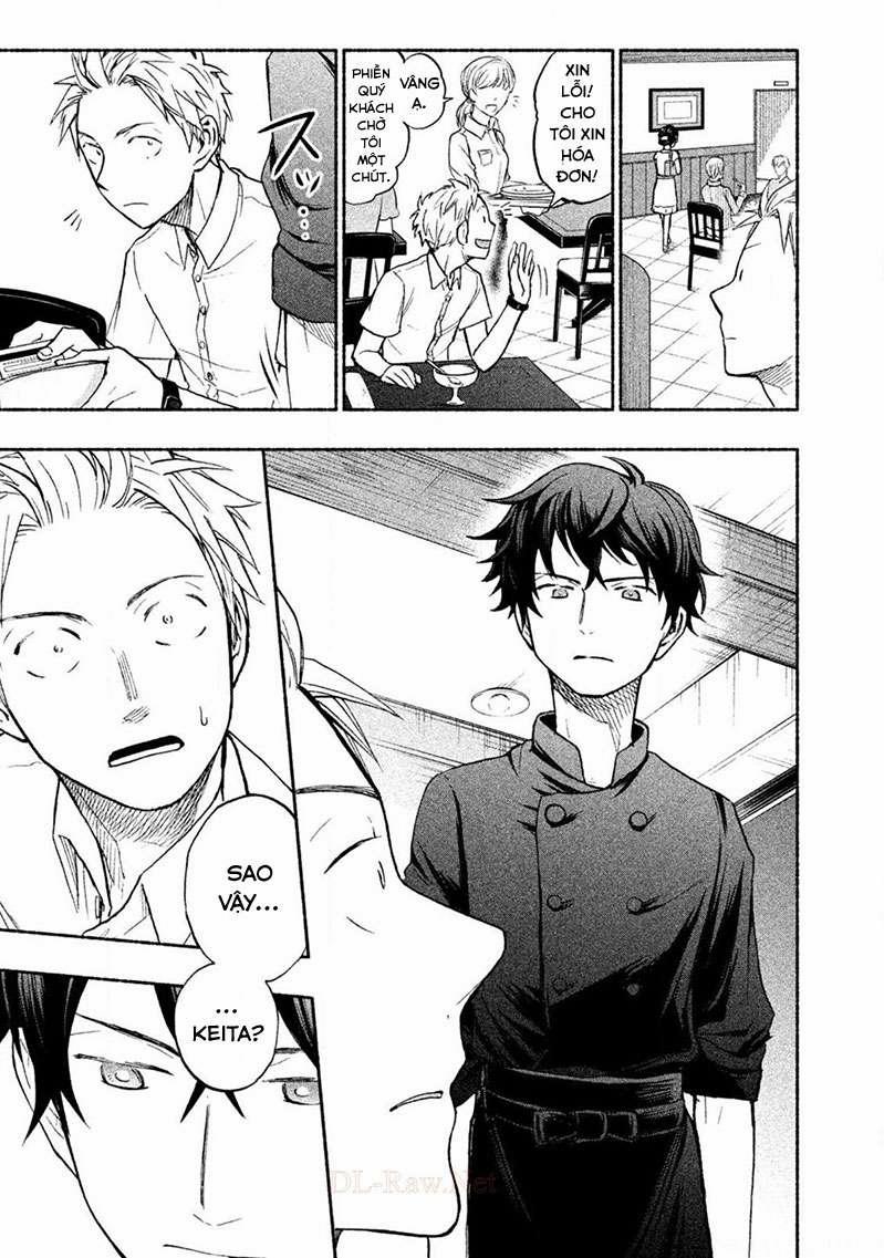 Mùi Mồ Hôi Và Hương Xà Phòng 17 trang 14