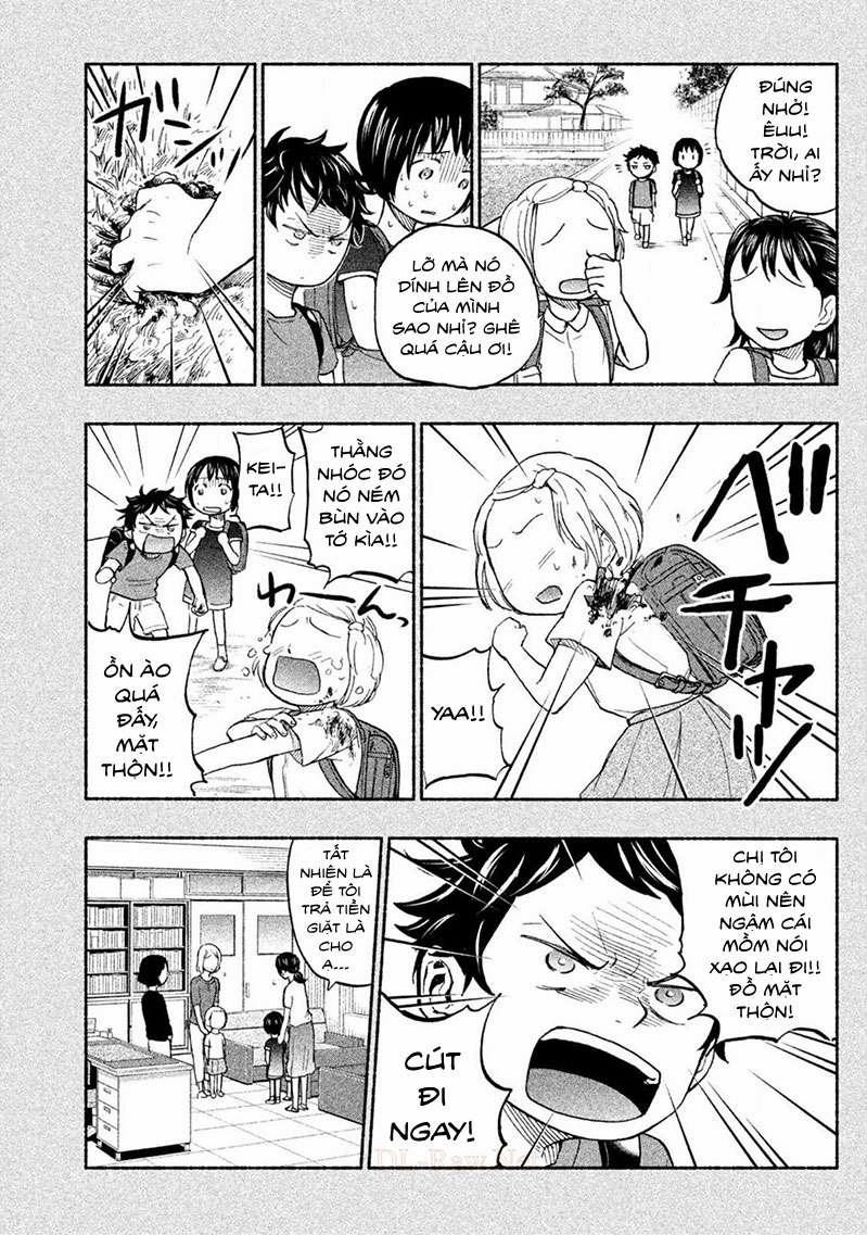 Mùi Mồ Hôi Và Hương Xà Phòng 17 trang 17