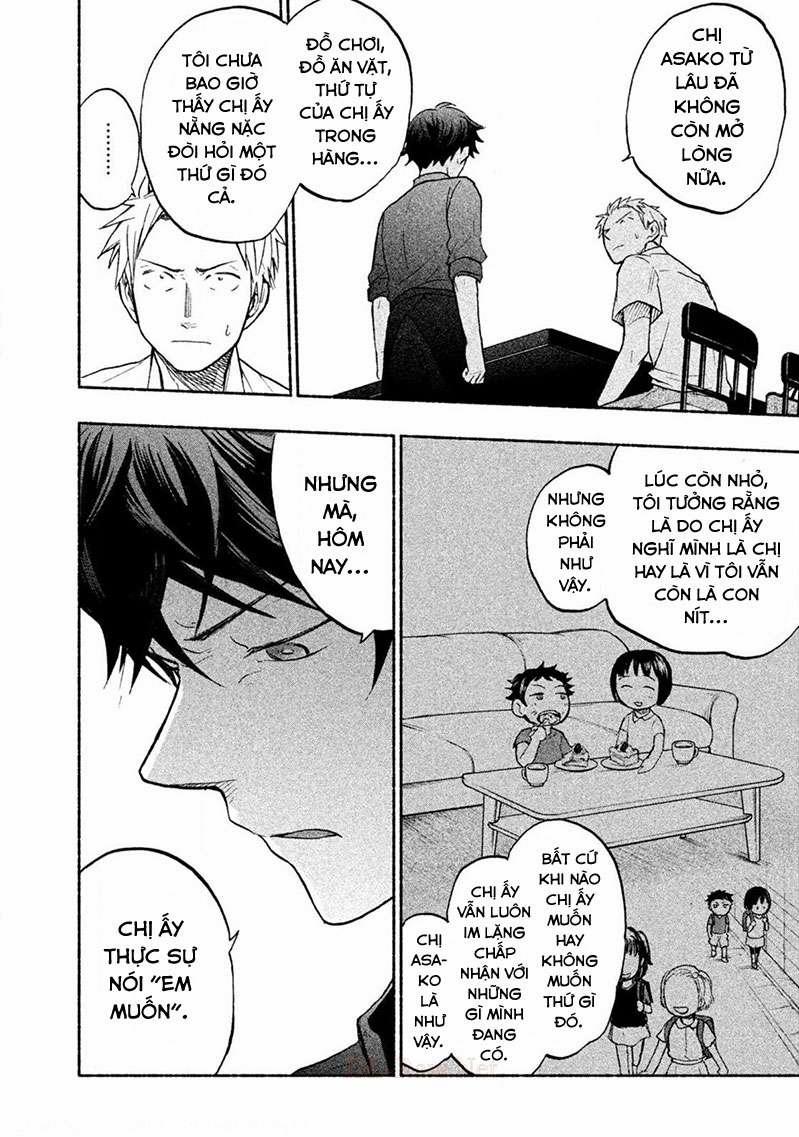 Mùi Mồ Hôi Và Hương Xà Phòng 17 trang 19