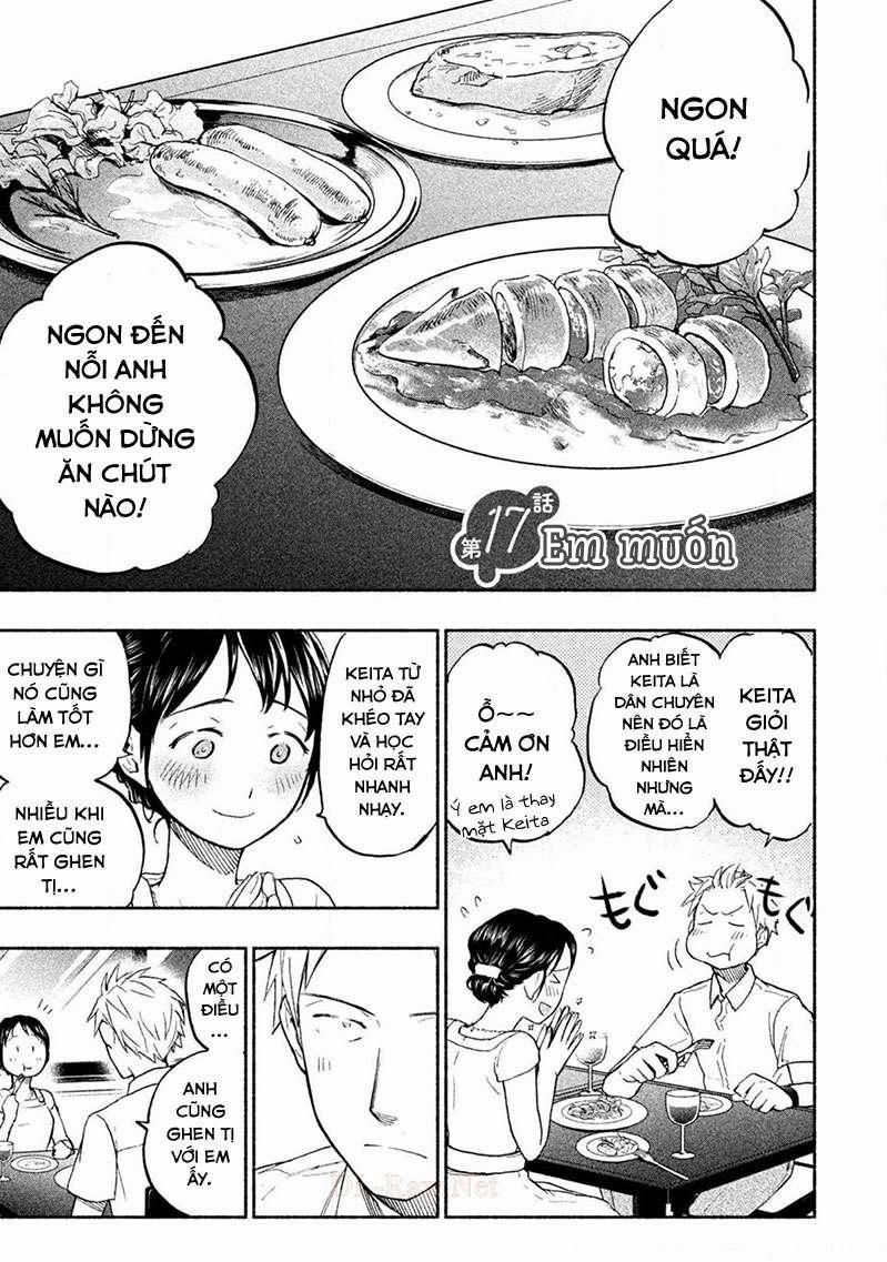 Mùi Mồ Hôi Và Hương Xà Phòng 17 trang 2