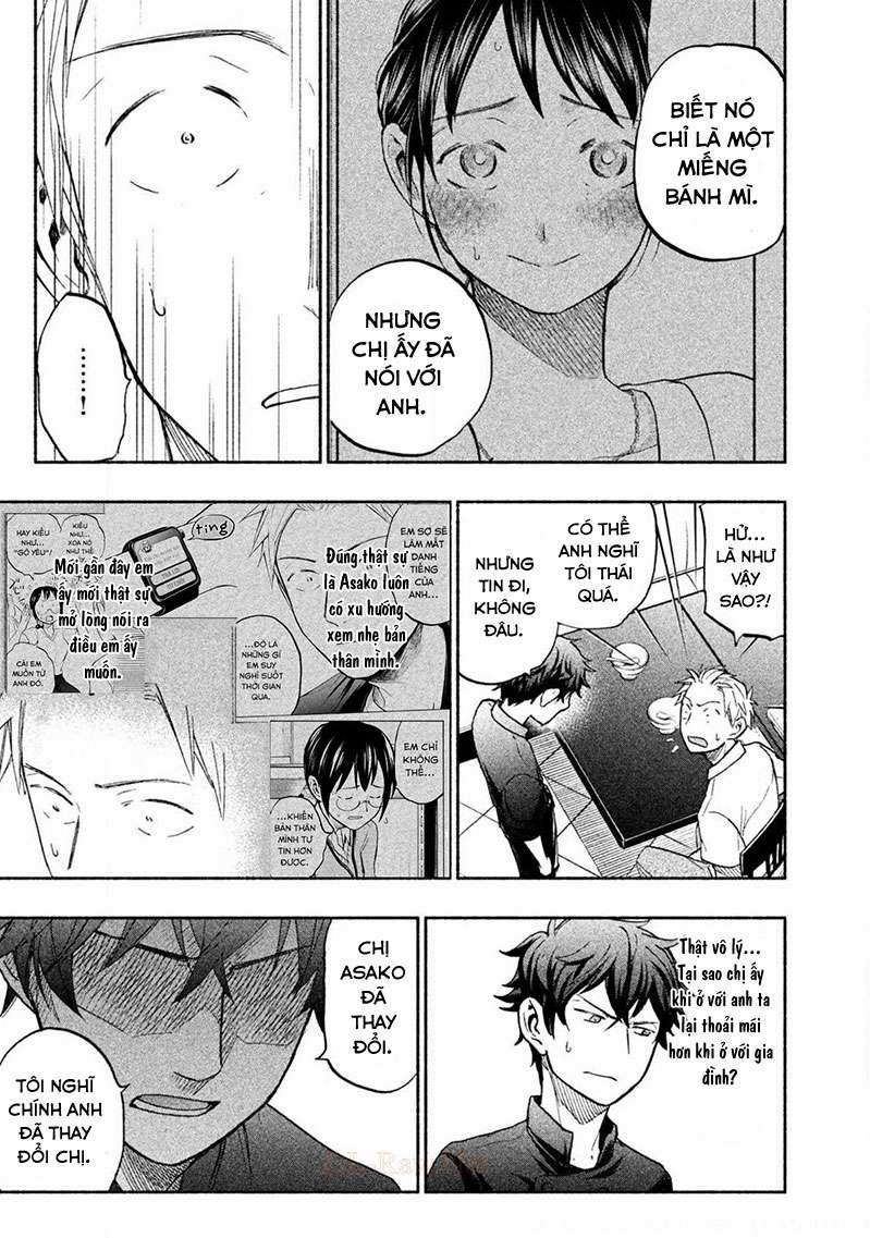 Mùi Mồ Hôi Và Hương Xà Phòng 17 trang 20