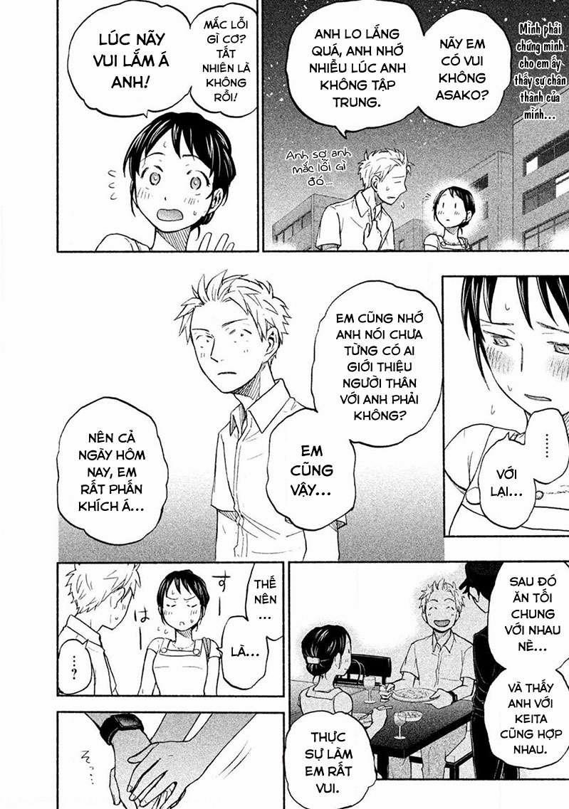 Mùi Mồ Hôi Và Hương Xà Phòng 17 trang 23