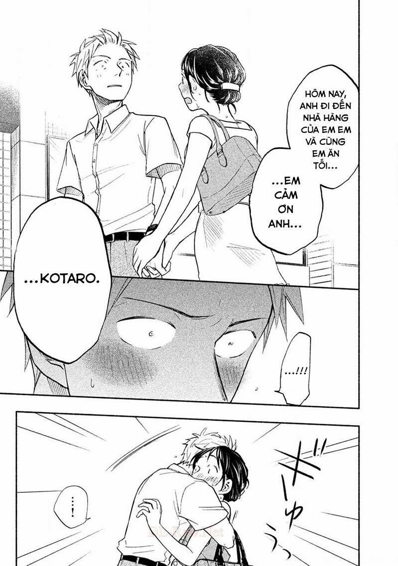 Mùi Mồ Hôi Và Hương Xà Phòng 17 trang 24