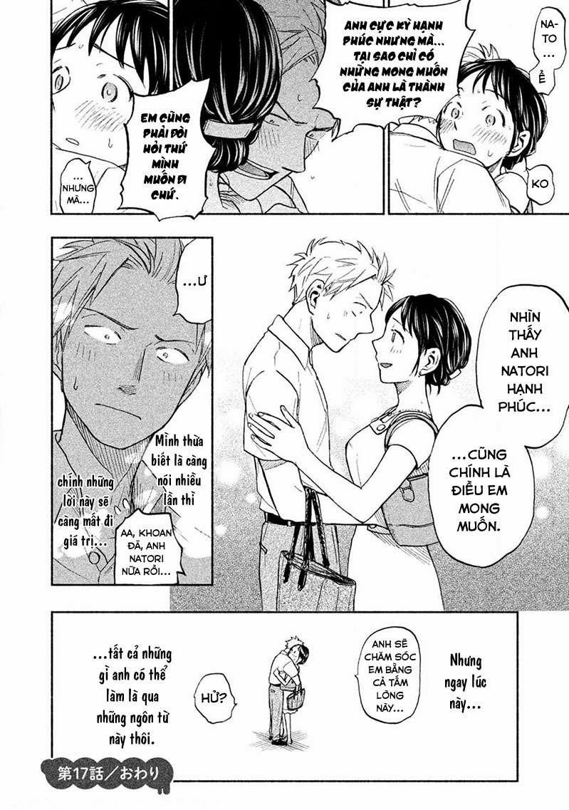 Mùi Mồ Hôi Và Hương Xà Phòng 17 trang 25