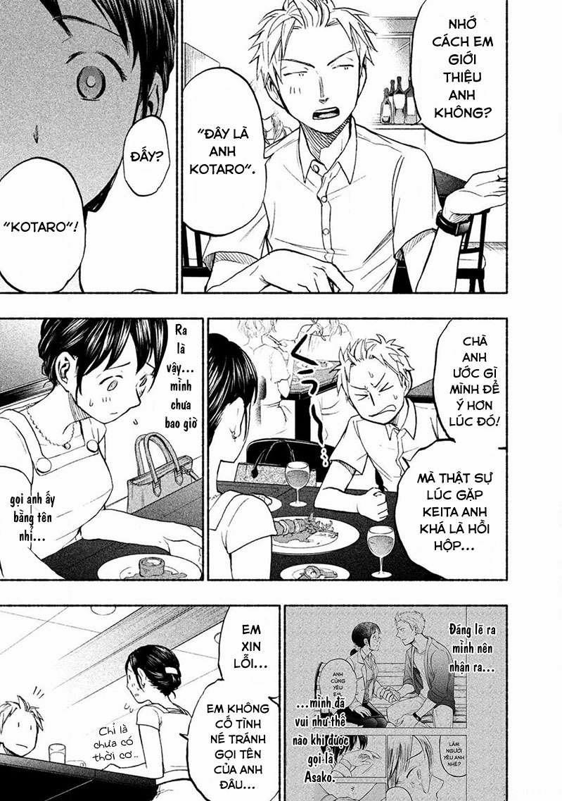 Mùi Mồ Hôi Và Hương Xà Phòng 17 trang 4