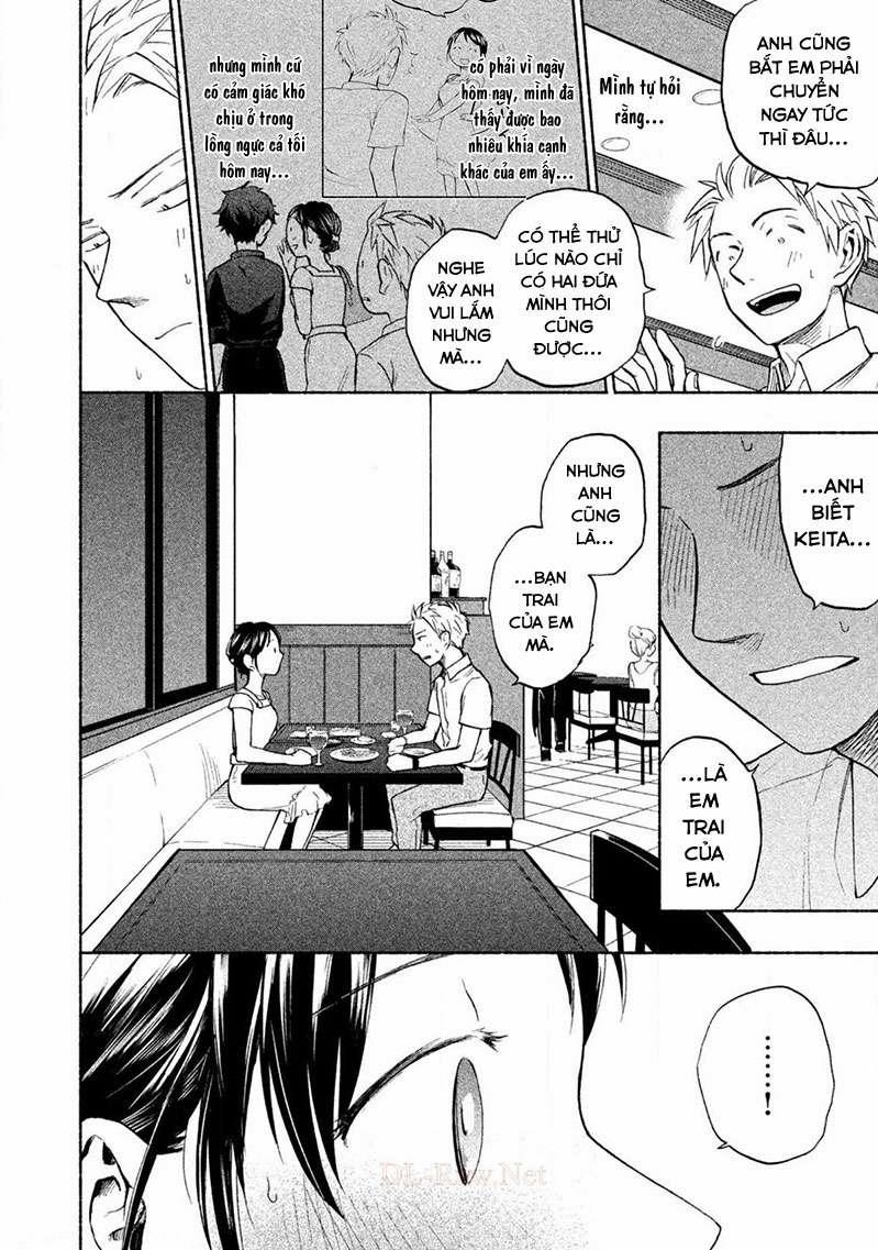 Mùi Mồ Hôi Và Hương Xà Phòng 17 trang 5