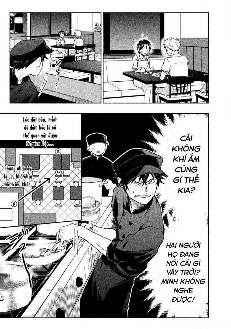 Mùi Mồ Hôi Và Hương Xà Phòng 17 trang 6