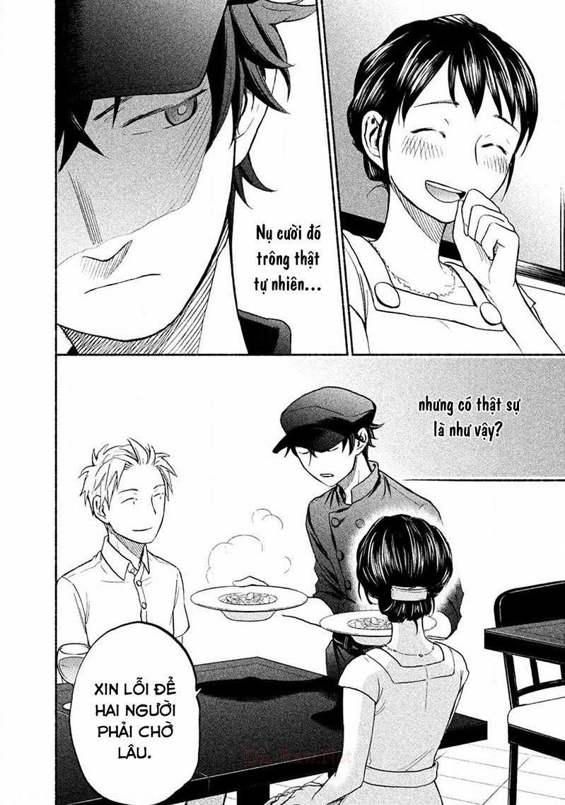 Mùi Mồ Hôi Và Hương Xà Phòng 17 trang 7