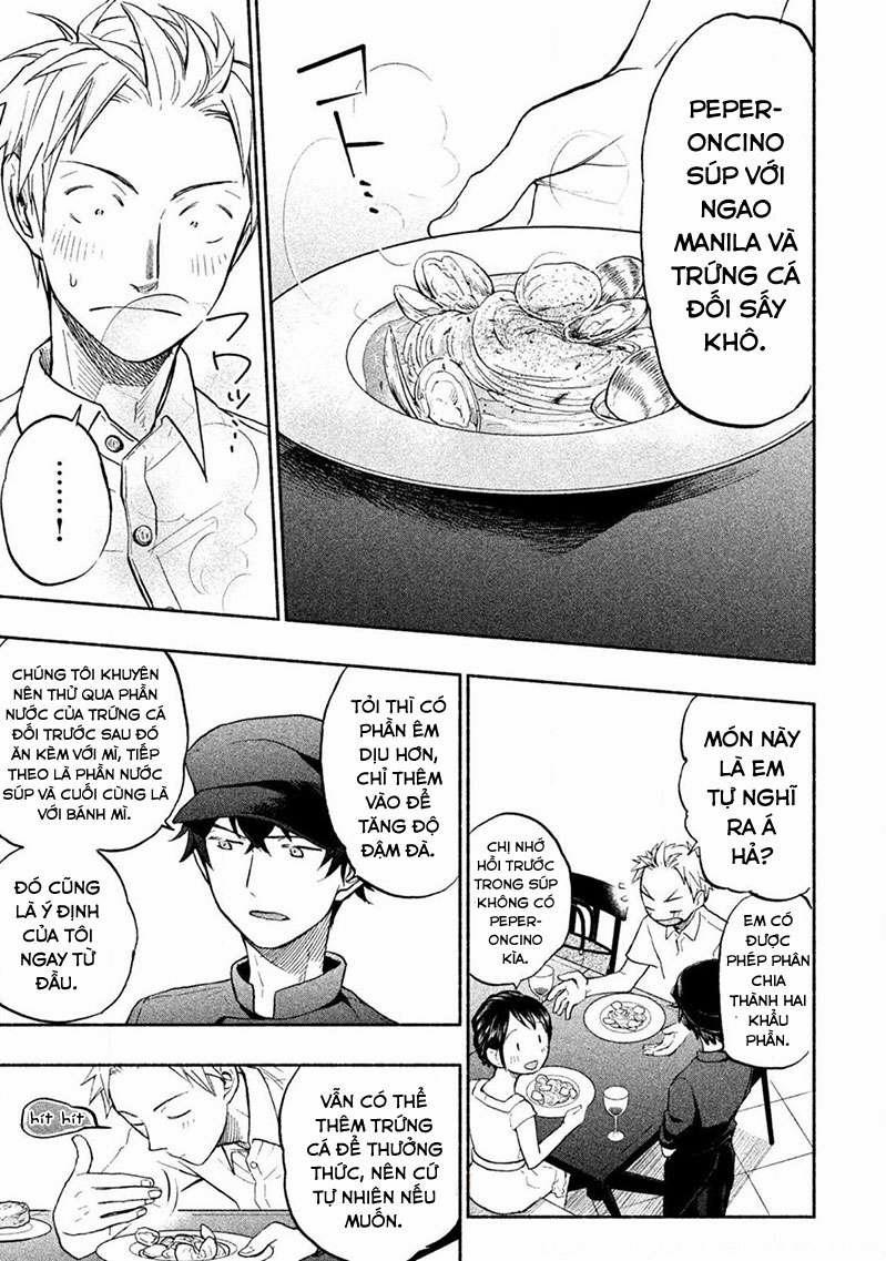 Mùi Mồ Hôi Và Hương Xà Phòng 17 trang 8