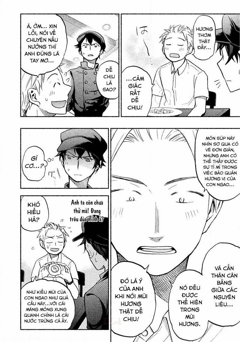 Mùi Mồ Hôi Và Hương Xà Phòng 17 trang 9