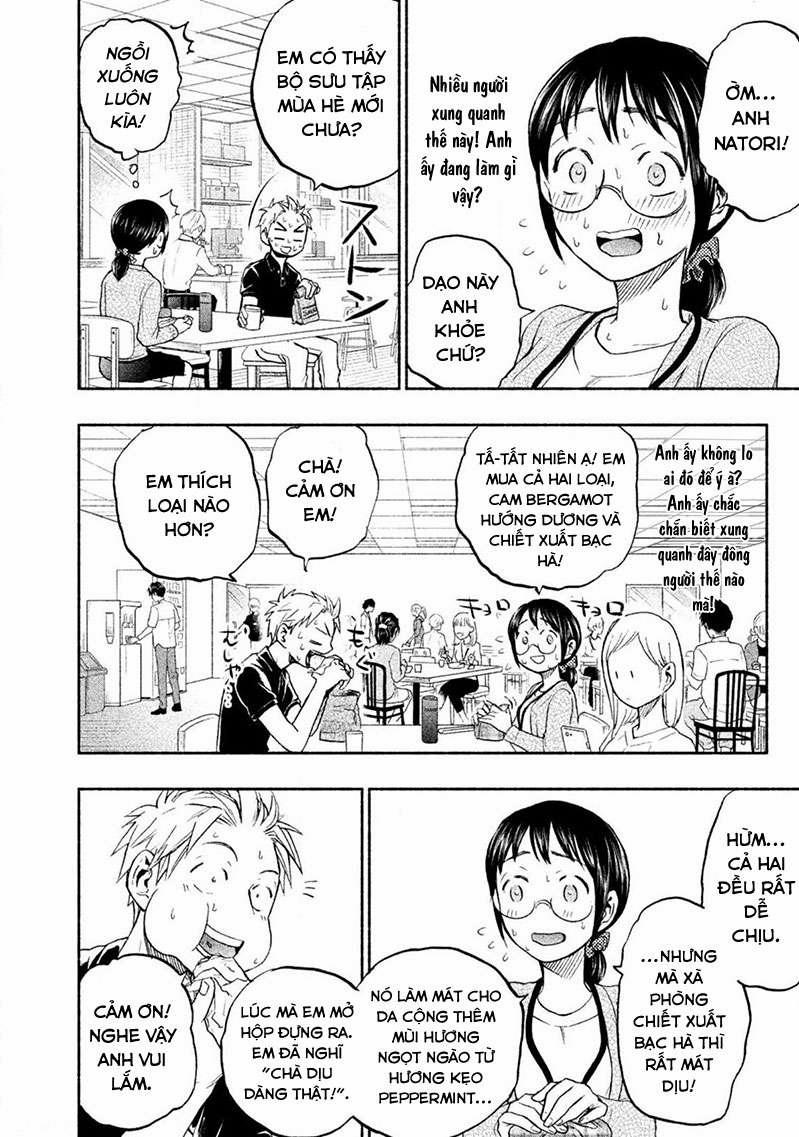 Mùi Mồ Hôi Và Hương Xà Phòng 18 trang 10