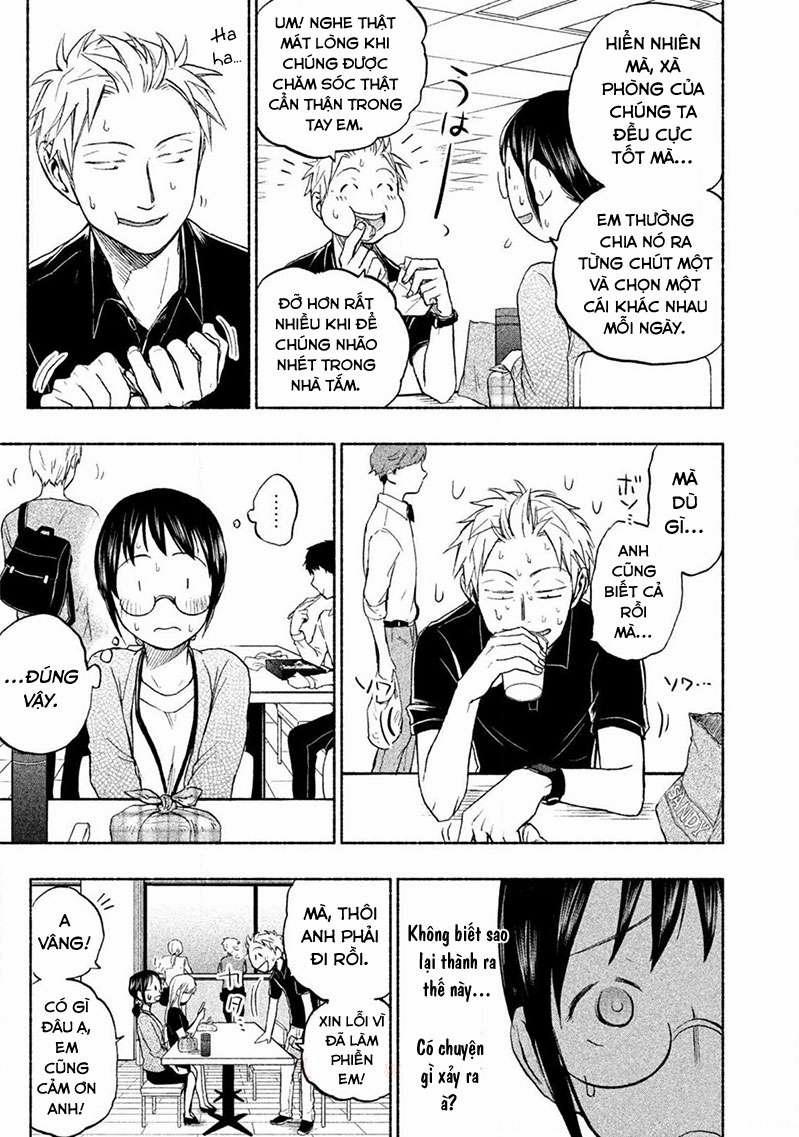 Mùi Mồ Hôi Và Hương Xà Phòng 18 trang 11