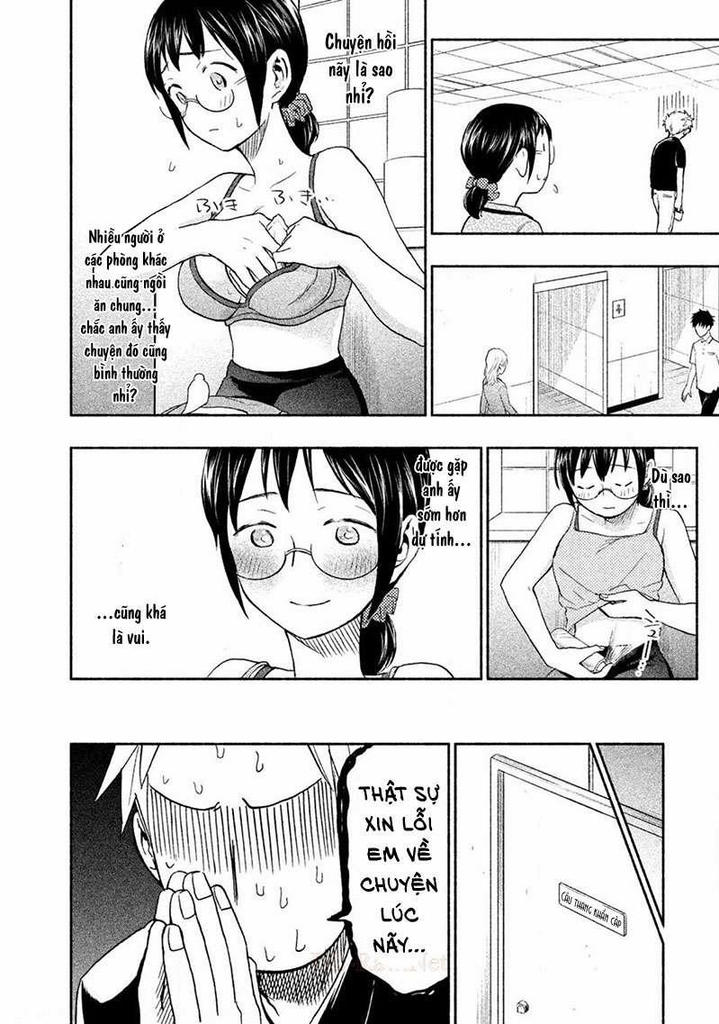 Mùi Mồ Hôi Và Hương Xà Phòng 18 trang 12